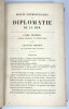 Règles internationales et diplomatie de la mer, tome I. Théodore Ortolan