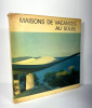 Maisons de vacances au soleil. Bernard Wolgensinger (texte), Michel Nahmias (photos)