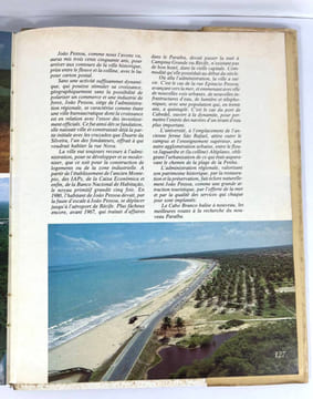 Parahyba. A cidade, o rio e o mar / The city, the river and the sea / La ville, le fleuve et la mer. Alvimar et Gonzaga Rodrigues (ed. et texte)