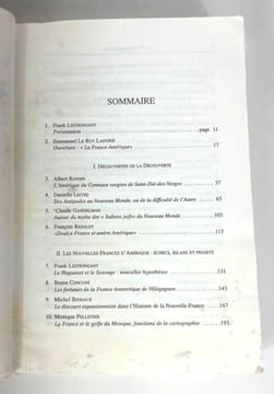 La France-Amérique (XVI-XVIIIe siècles). . Franck Lestringent (ed.)