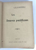 Les zouaves pontificaux. Henri Méhier de Mathuisieulx