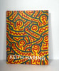 Keith Haring in Brazil: Booklet from a 2003 exposition of Keith Haring's works in Brazil. Keith Haring