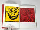 Keith Haring in Brazil: Booklet from a 2003 exposition of Keith Haring's works in Brazil. Keith Haring