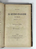 Étude sur la gestion financière de la France depuis 1871. Octave Noël