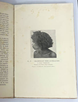 La race, les races. Mise au point d'ethnologie somatique. George Montandon