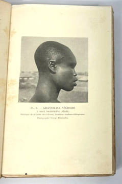 La race, les races. Mise au point d'ethnologie somatique. George Montandon