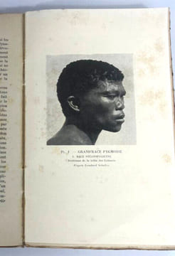 La race, les races. Mise au point d'ethnologie somatique. George Montandon
