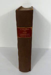 Ologénèse culturelle. Traité d'ethnologie cyclo-culturelle et d'ergologie systématique