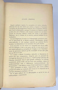 Ologénèse culturelle. Traité d'ethnologie cyclo-culturelle et d'ergologie systématique