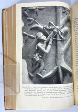 Ologénèse culturelle. Traité d'ethnologie cyclo-culturelle et d'ergologie systématique. George Montandon