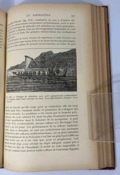 Ologénèse culturelle. Traité d'ethnologie cyclo-culturelle et d'ergologie systématique. George Montandon