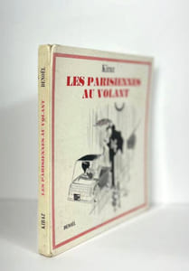 Les parisiennes au volant