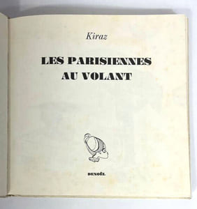 Les parisiennes au volant