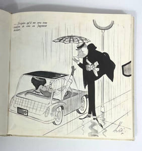 Les parisiennes au volant