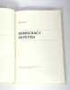 Democracy as Fetish. Ralph Cintron