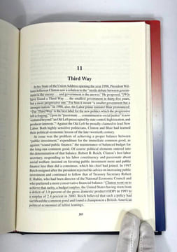 America Rising: Power and Political Economy in the First Nation. David Felix