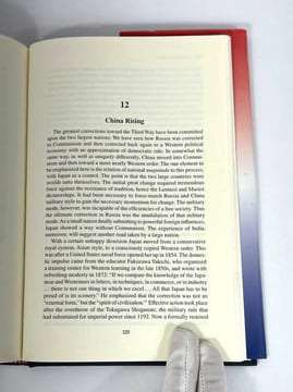 America Rising: Power and Political Economy in the First Nation. David Felix