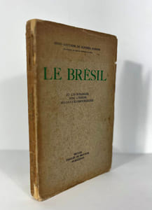 Le Brésil et les échanges avec l'union belgo-luxembourgeoise