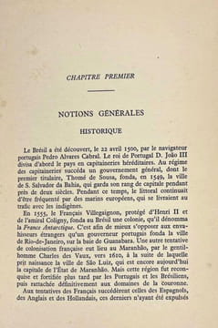 Le Brésil et les échanges avec l'union belgo-luxembourgeoise. Hugo Gondim