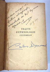 Ologénèse culturelle. Traité d'ethnologie cyclo-culturelle et d'ergologie systématique