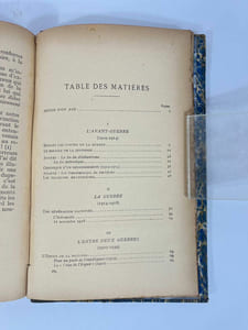 La guerre de trente ans. Destin d'un âge, 1909-39