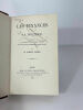 Les finances et la politique. De l'influence des institutions politiques et de la législation financière sur la fortune publique. Auguste-Casimir ...