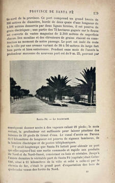 L'Argentine telle qu'elle est. Paul Walle