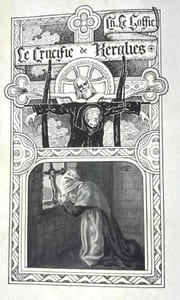 Le crucifié de Kéraliès