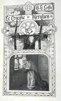 Le crucifié de Kéraliès
