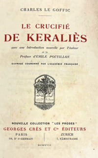 Le crucifié de Kéraliès