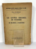 Les lettres grecques en Occident de Macrobe à Cassiodore. Pierre Courcelle