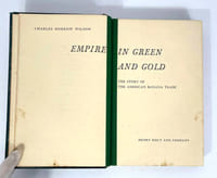 An Empire in Green and Gold: The Story of the American Banana Trade