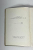 Les sages écritures. Essai sur la philosophie et les origines de l'écriture. R. M. Gattefossé