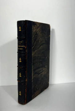 Les constantes du droit. Institutes juridiques modernes. Edmond Picard