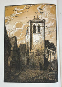 Les corneilles de la Tour