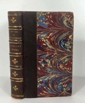Oeuvre de Sully Prudhomme. Poésies, 1878-1879 - Lucrèce : De la Nature des choses, 1er Livre. La Justice. Sully Prudhomme, Lucrèce