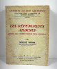 Les républiques andines. Bolivie, Chili, Colombie, Équateur, Pérou, Vénézuela. Tadeusz Wyrwa