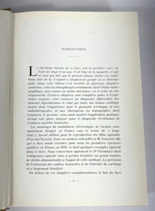 Tumeurs malignes du pharynx et du larynx. Étude anatomo-topographique et radiographique