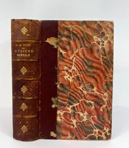 Hygiène mentale. Historique et organisation actuelle - Méthode - Principes fondamentaux - Applications diverses
