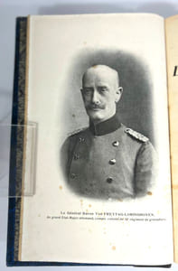 La puissance de la personnalité à la guerre. Étude d'après Clausewitz