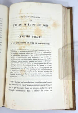 Études psychologiques. Ivan Setchénoff