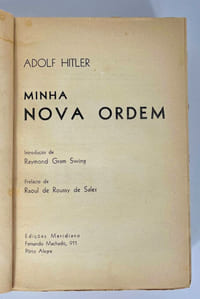 Minha Nova Luta [My New Order em português]