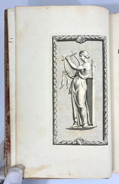 Quinti Horatii Flacci Opera. Horace, Iohannes Pine [John Pine]