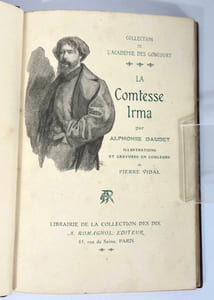 La comtesse Irma