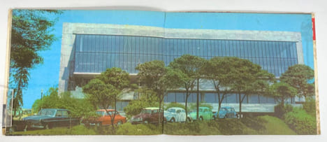 Edifício Trianon. Faria Lima, José Geraldo Vieira et autres