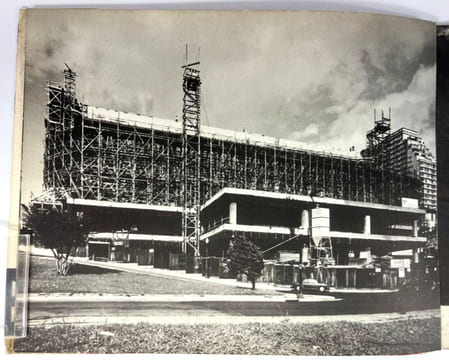 Edifício Trianon. Faria Lima, José Geraldo Vieira et autres