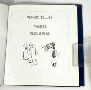 Paris Malaisie / Malaysia Paris [signé/signed]