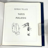 Paris Malaisie / Malaysia Paris [signé/signed]