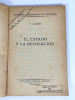 El Estado y la Revolución. Manuales Elementales de Comunismo. Lenin [Lénine]