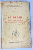 Le Brésil. Structure sociale et institutions politiques. Jacques Lambert